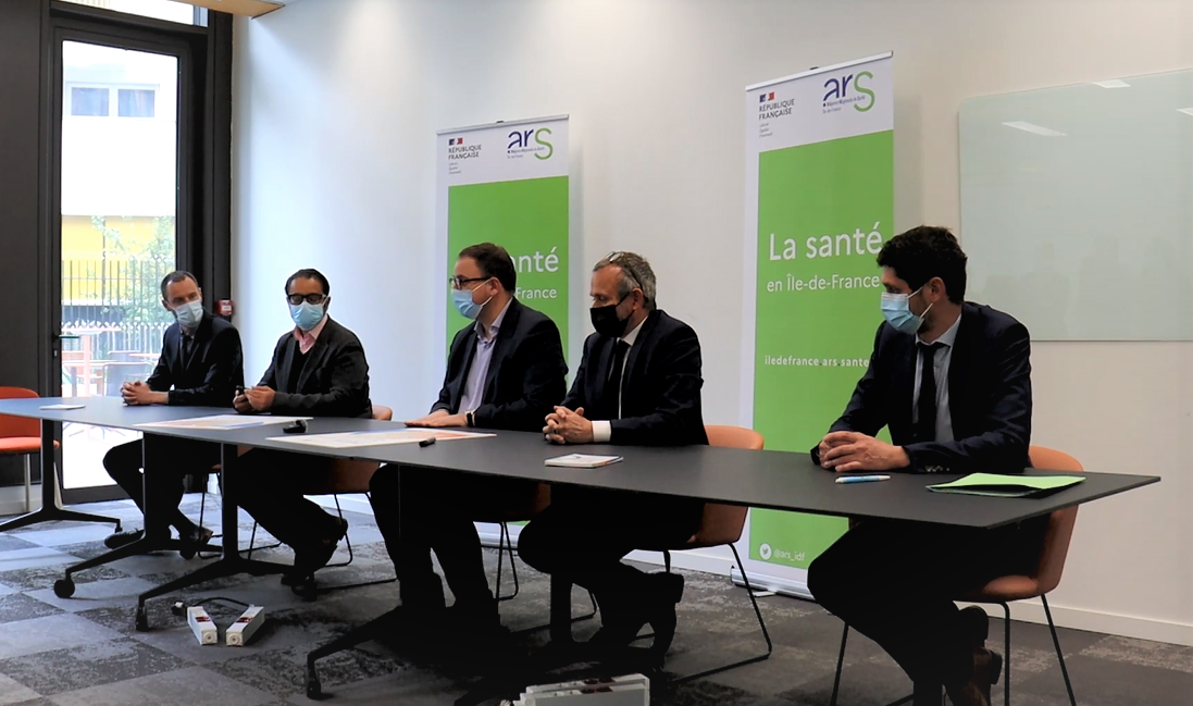 5 signataires