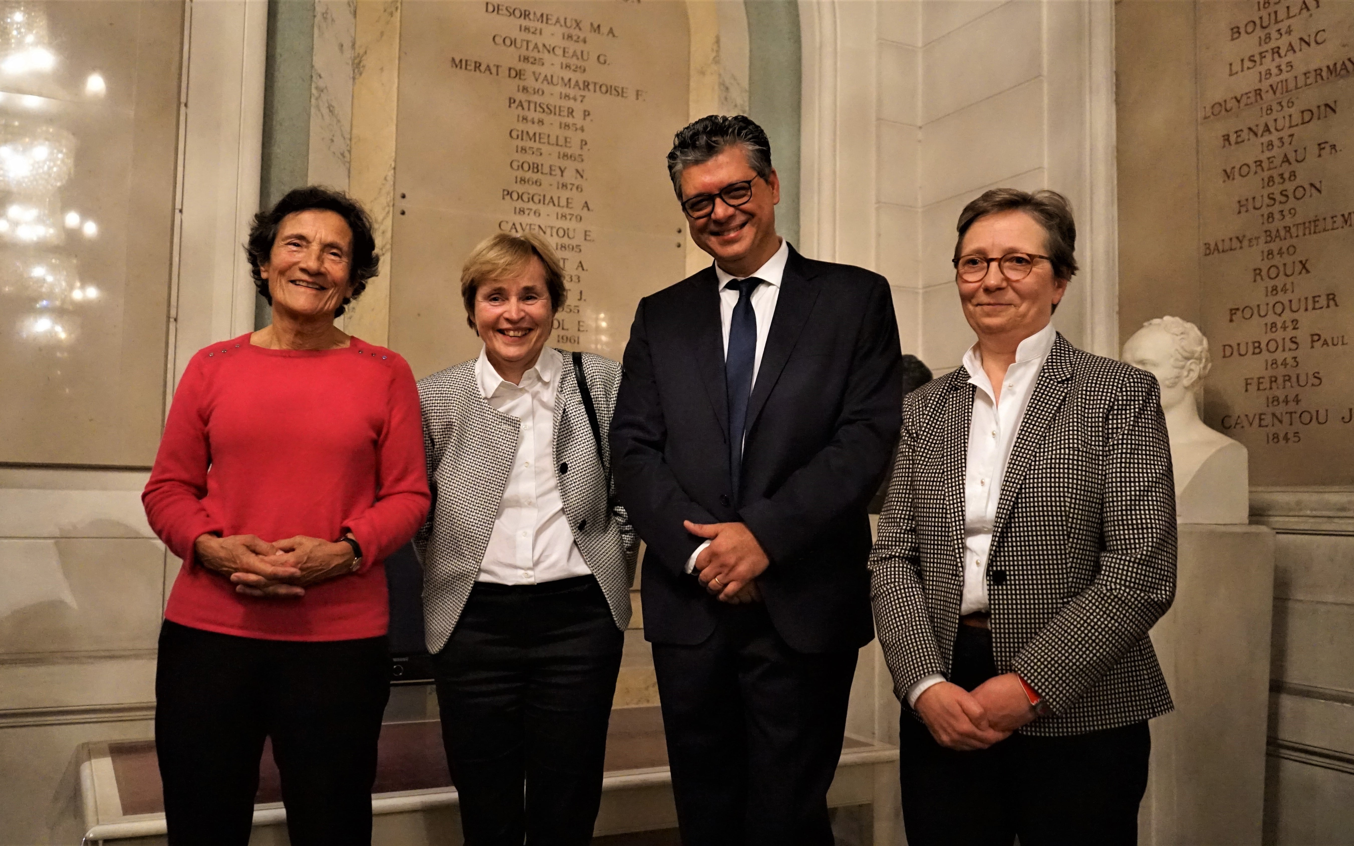 Célébration Brain Prize
