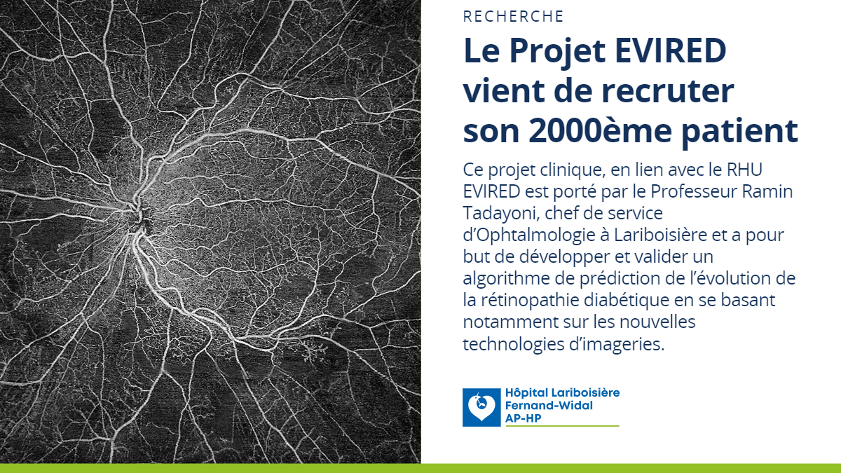 EVIRED - image 2000e patient
