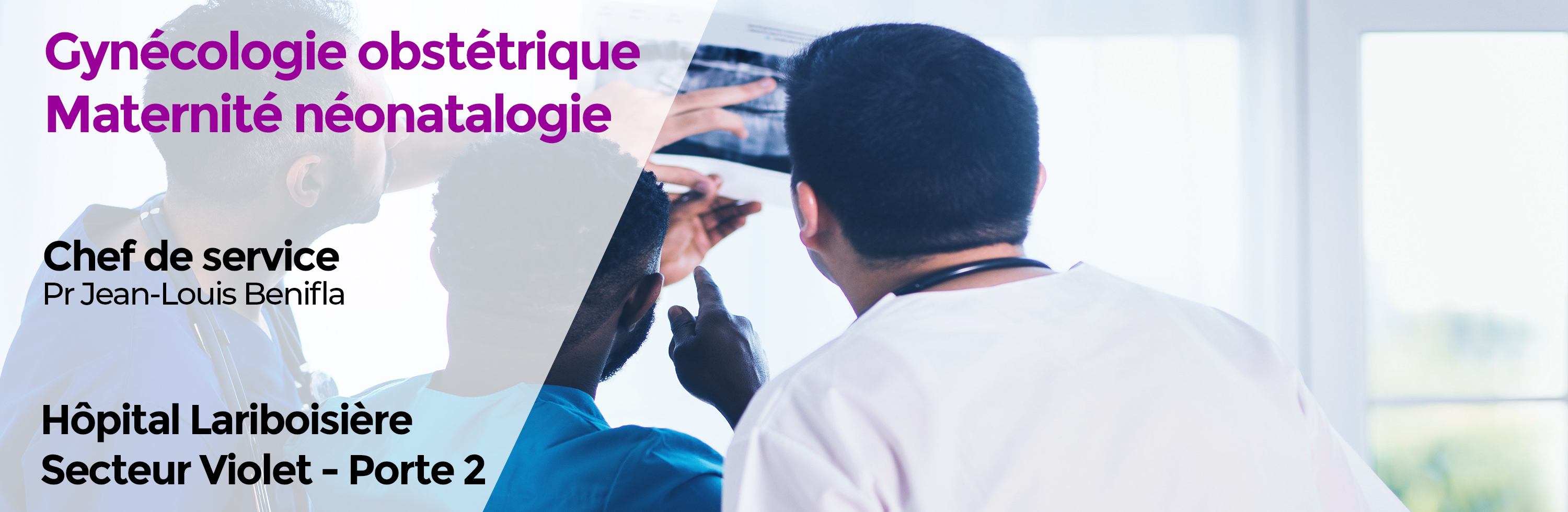 Gynécologie-obstétrique