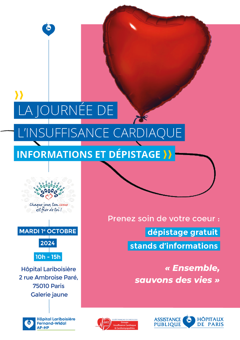 Insuffisance cardiaque 2024 -v2