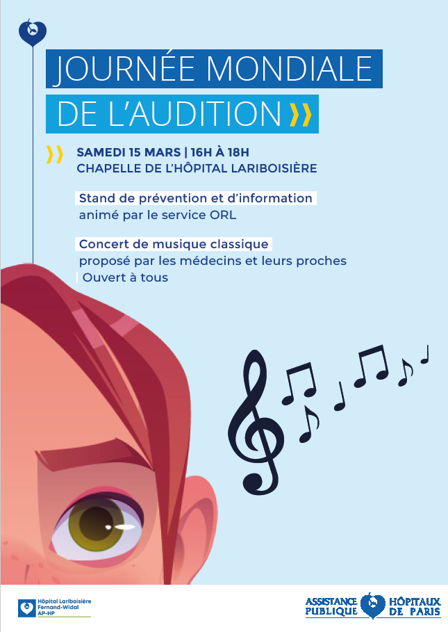 Journée mondiale de l'audition 2025 VDEF