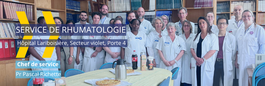 Rhumatologie (2)