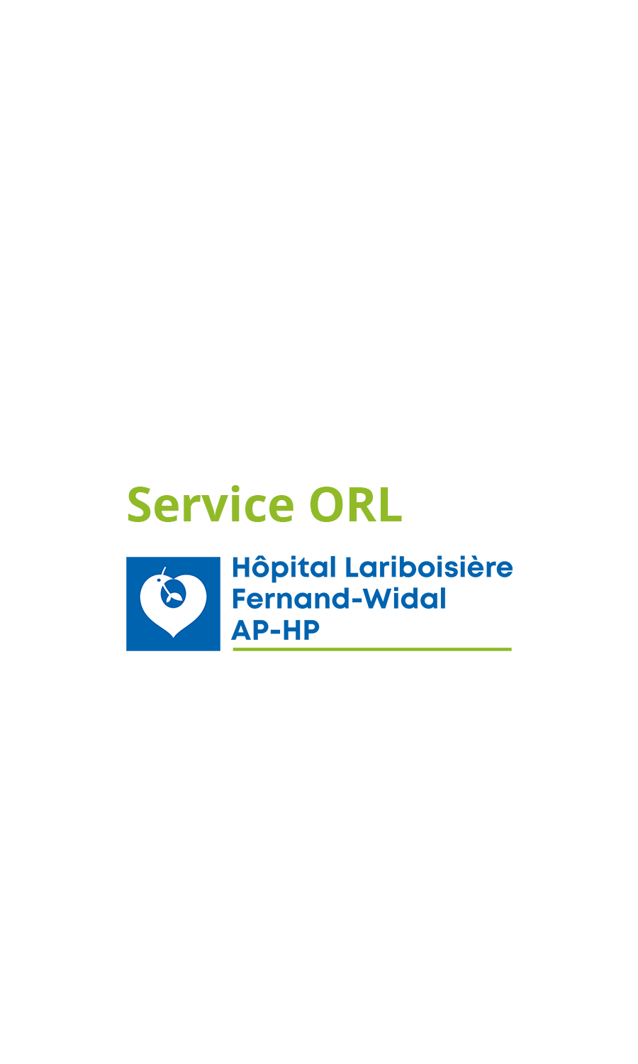 Service-ORL-Lariboisiere