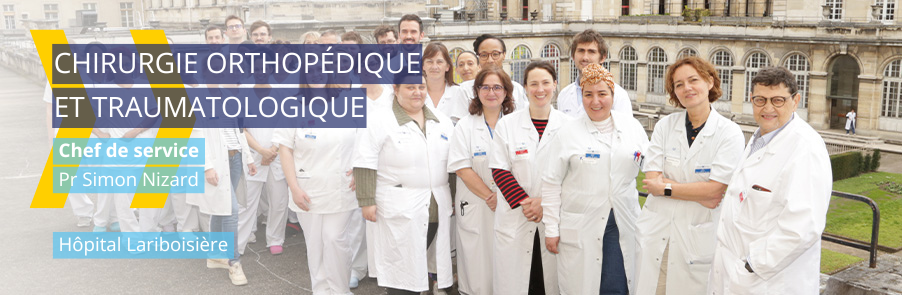 chirurgie orthopédique et traumatologique