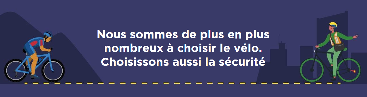 securite velo